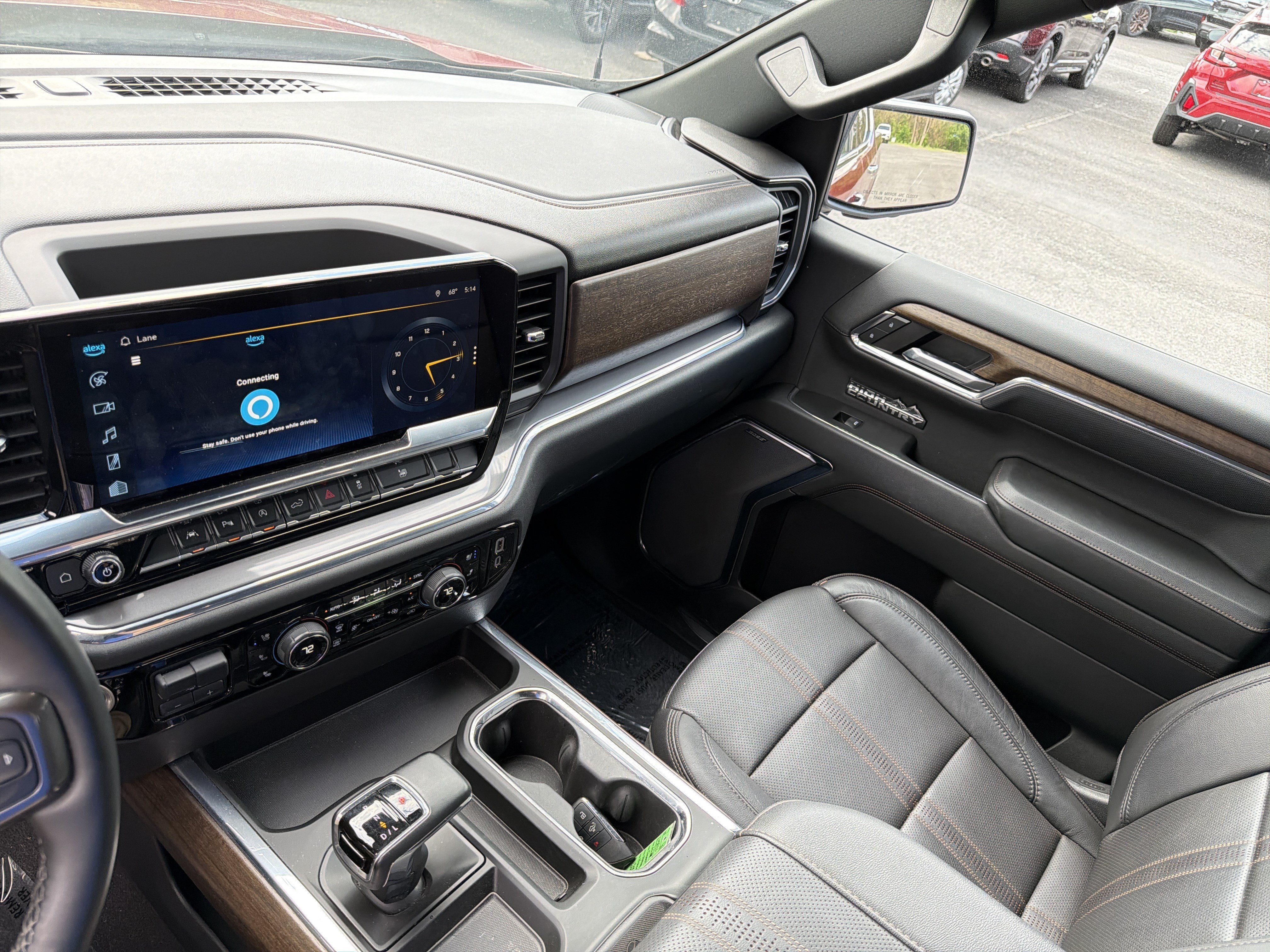 Used 2024 Chevrolet Silverado 1500 High Country AWD/4WD image 22