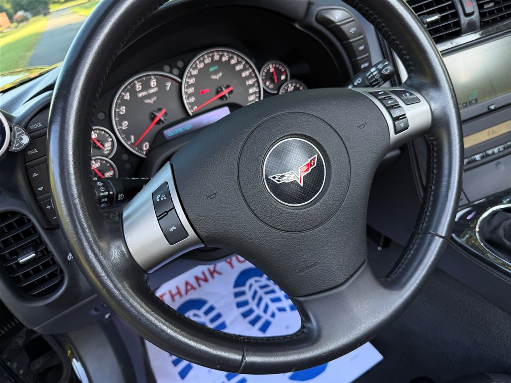 Used 2010 Chevrolet Corvette Grand Sport w/ Preferred Equipment Group RWD image 48