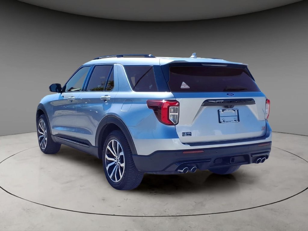 Used 2020 Ford Explorer ST w/ Premium Technology Package AWD/4WD image 17