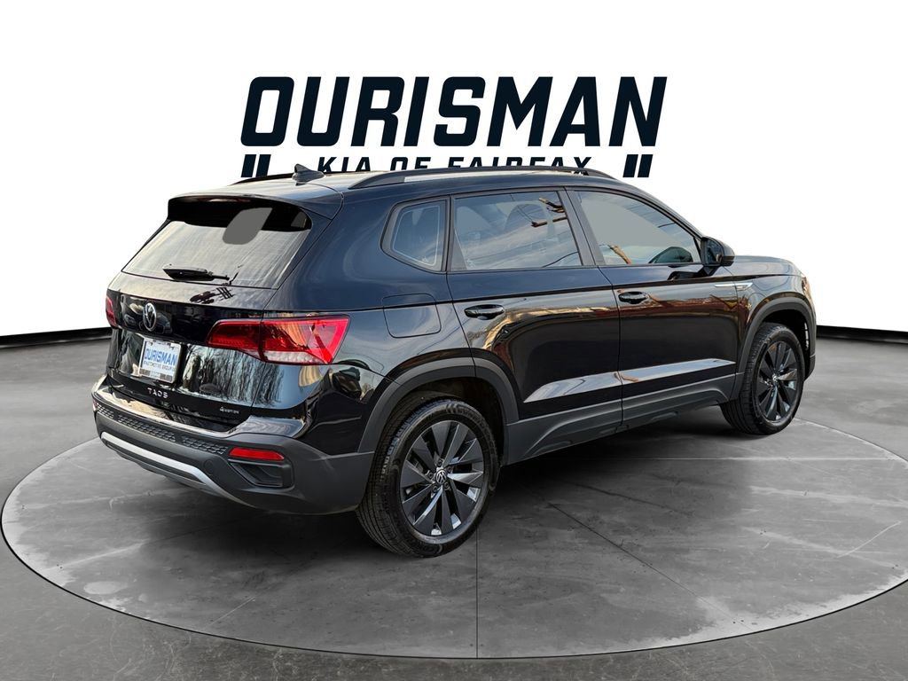 Used 2022 Volkswagen Taos S image 6