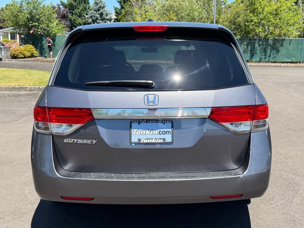 Used 2015 Honda Odyssey EX-L image 7