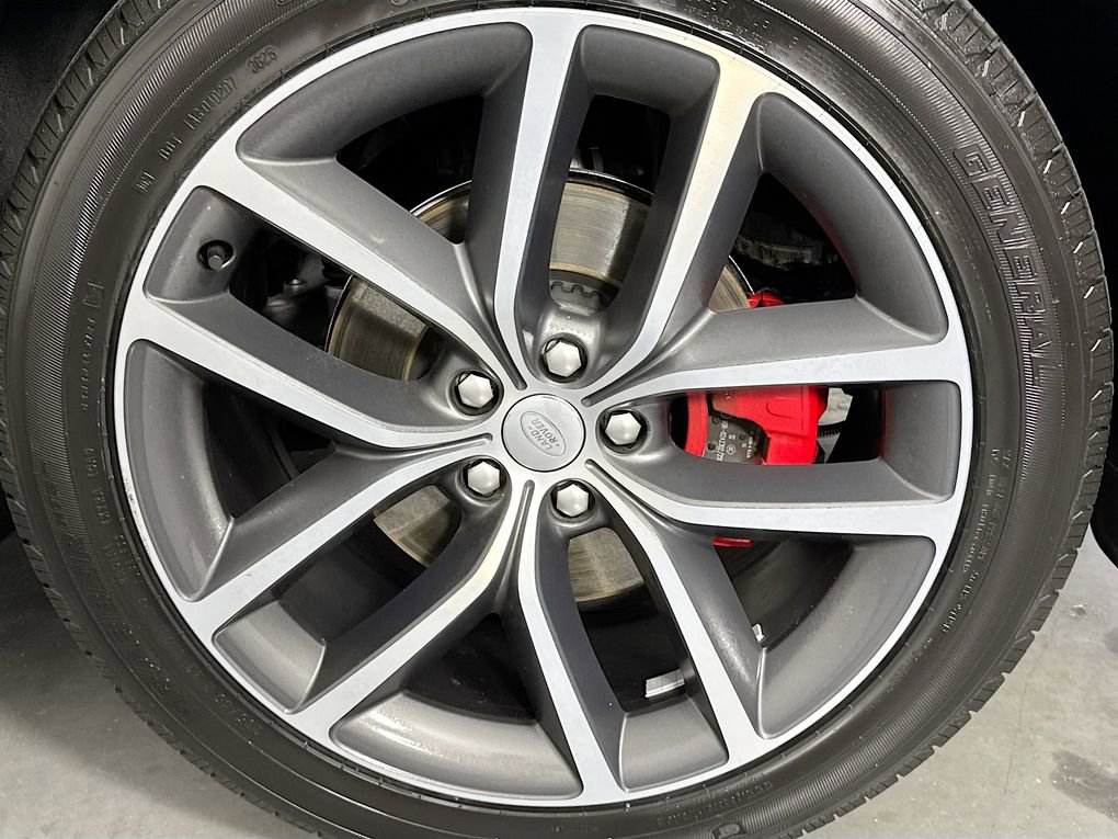 Used 2023 Land Rover Range Rover Sport SE Dynamic image 28