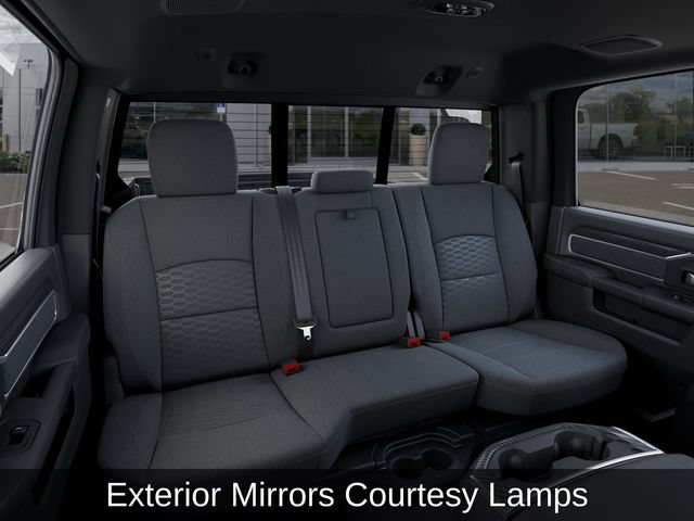 New 2026 RAM 2500 Big Horn AWD/4WD image 17