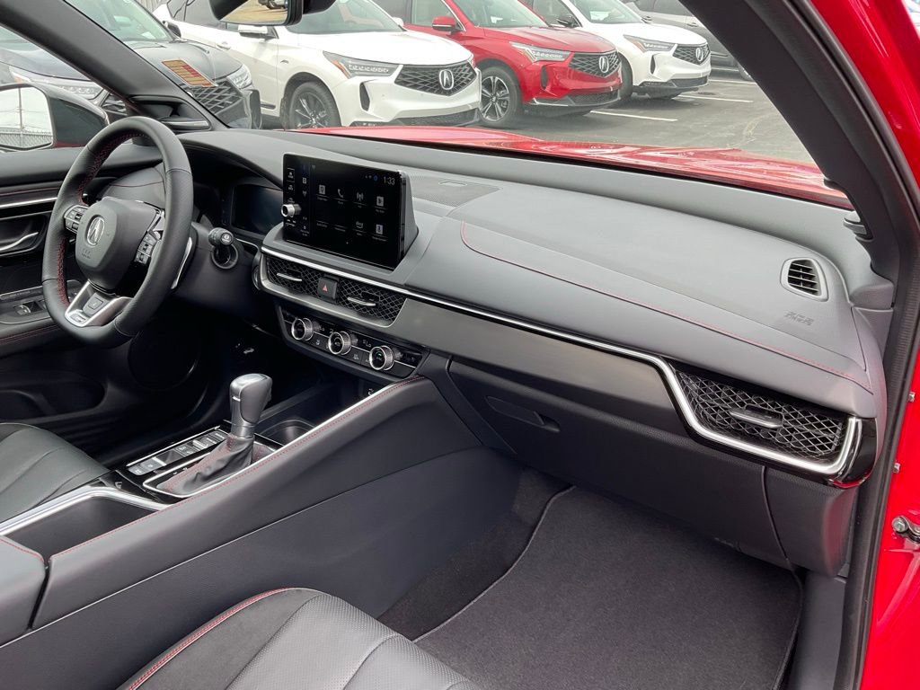 Certified 2025 Acura ADX A-Spec AWD/4WD image 19