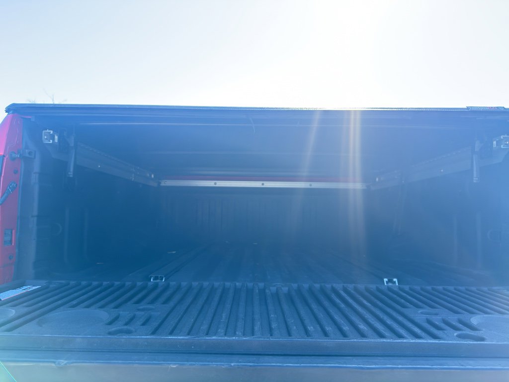 Used 2020 Nissan Titan PRO-4X w/ Pro-4x Convenience Package image 22