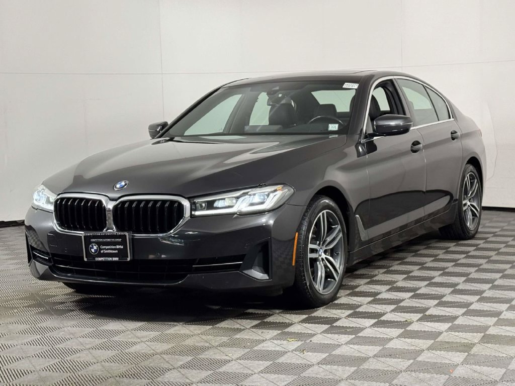 Used 2021 BMW 530i xDrive w/ Convenience Package AWD/4WD image 7