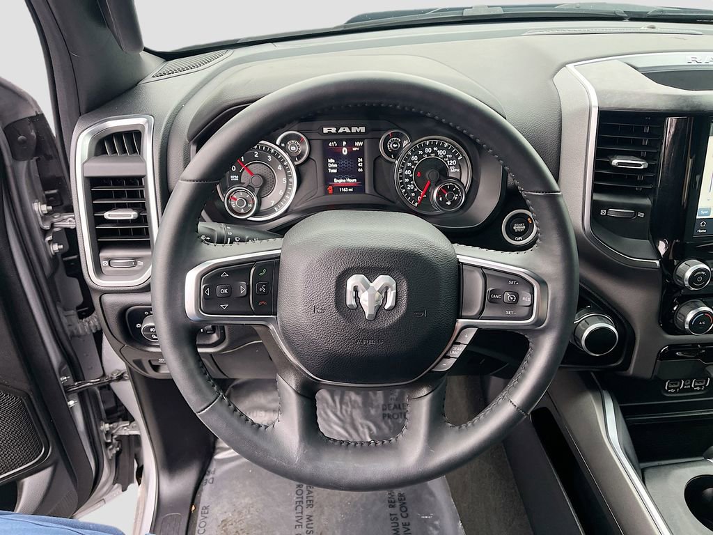 Used 2024 RAM 1500 Big Horn image 11