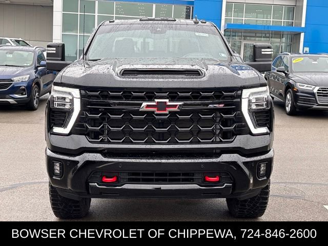 Certified 2025 Chevrolet Silverado 2500 ZR2 w/ Technology Package image 8