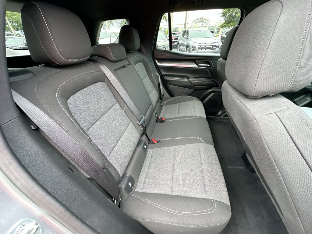 Certified 2026 GMC Terrain Elevation FWD image 25