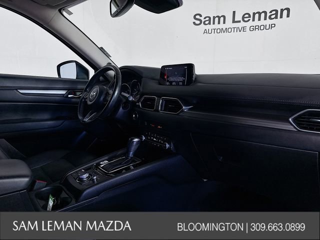 Used 2020 MAZDA CX-5 Touring image 29