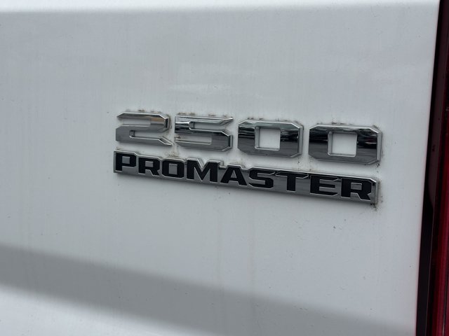 New 2024 RAM ProMaster 2500 w/ Safety Group FWD image 15
