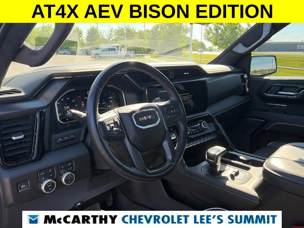 Used 2023 GMC Sierra 1500 AT4X w/ AT4X AEV Edition AWD/4WD image 66