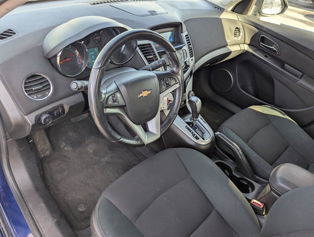 Used 2012 Chevrolet Cruze LT w/ RS Package FWD image 23