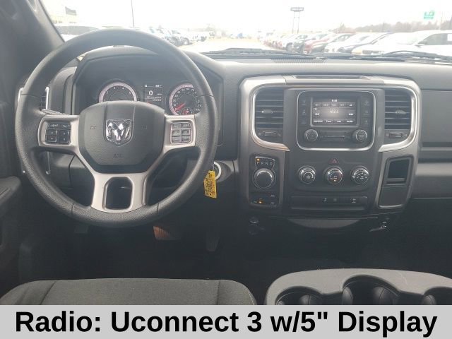 Used 2024 RAM 1500 Classic Warlock image 4