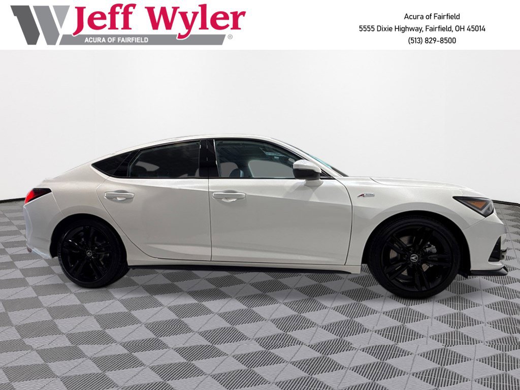 New 2026 Acura Integra A-Spec image 2