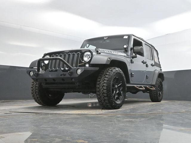 Used 2015 Jeep Wrangler Unlimited Sport AWD/4WD image 42
