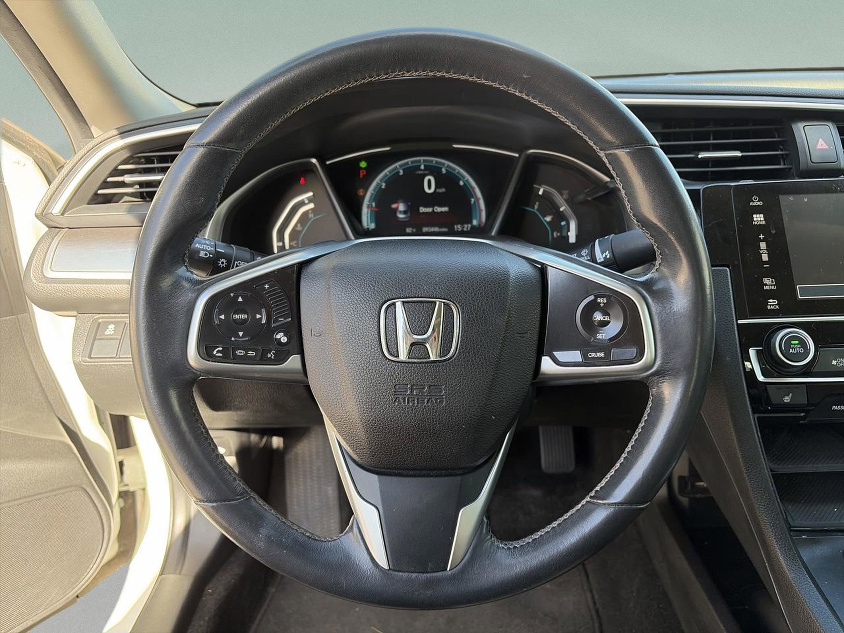 Used 2018 Honda Civic EX-L image 11