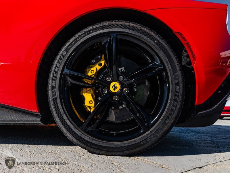 Used 2025 Ferrari 296 GTS image 42