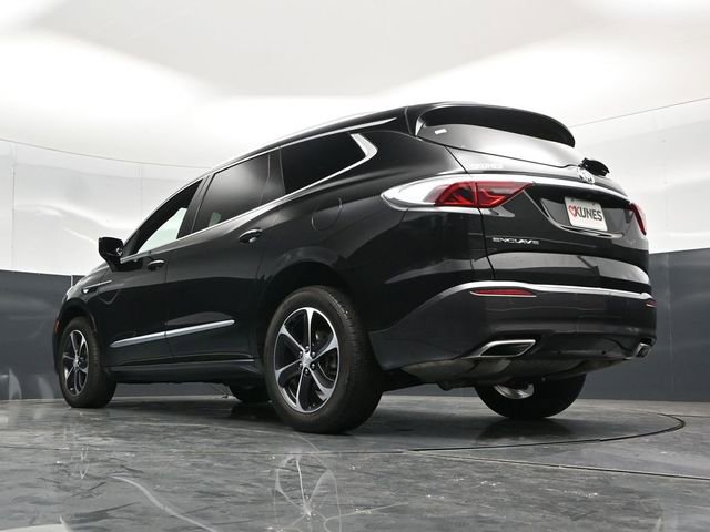 Used 2023 Buick Enclave Essence FWD image 63