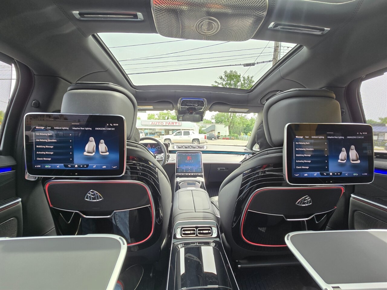 Used 2022 Mercedes-Benz Maybach S 580 4MATIC image 28