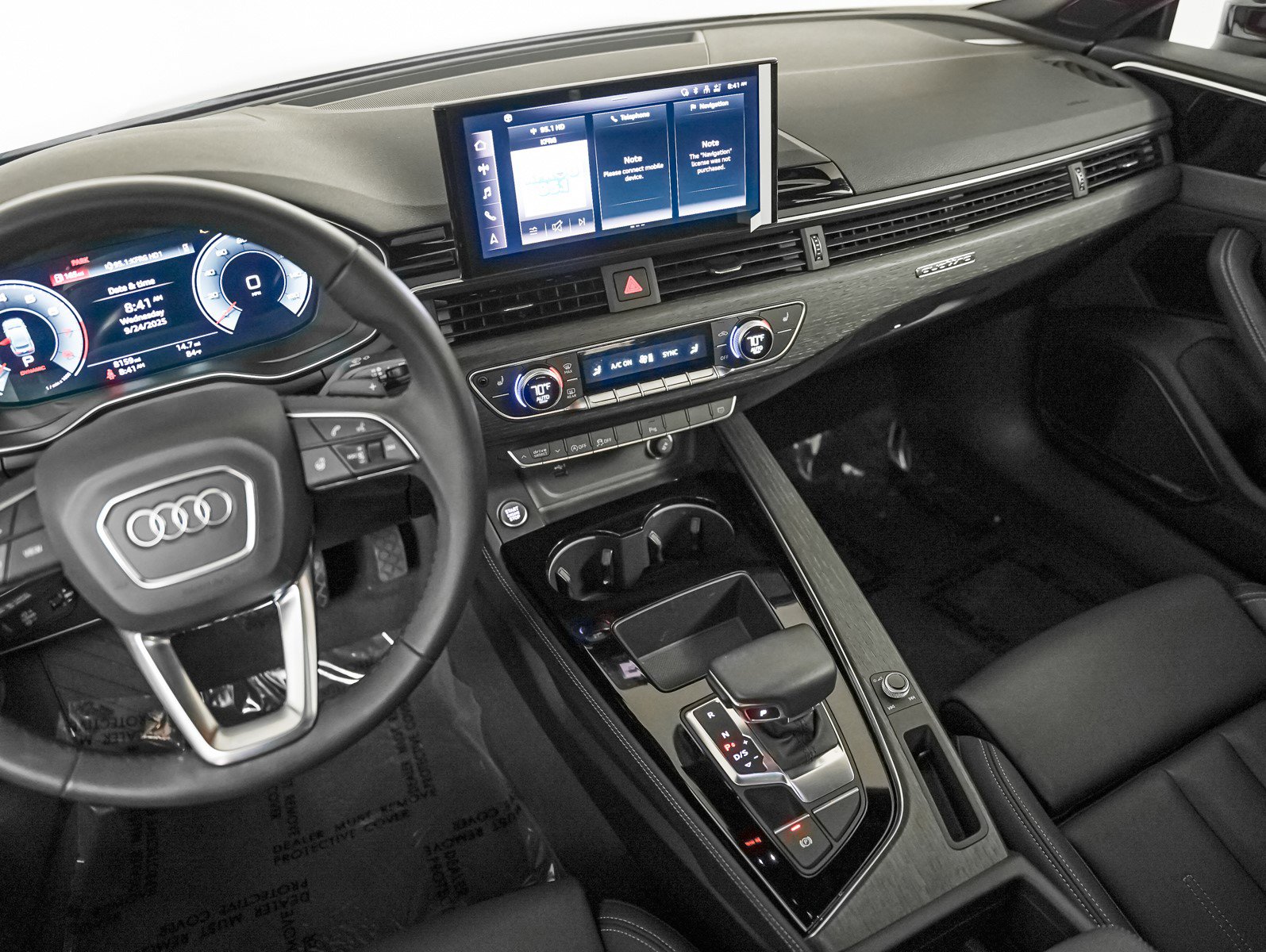 Used 2024 Audi A5 2.0T Premium Plus w/ Premium Plus image 17