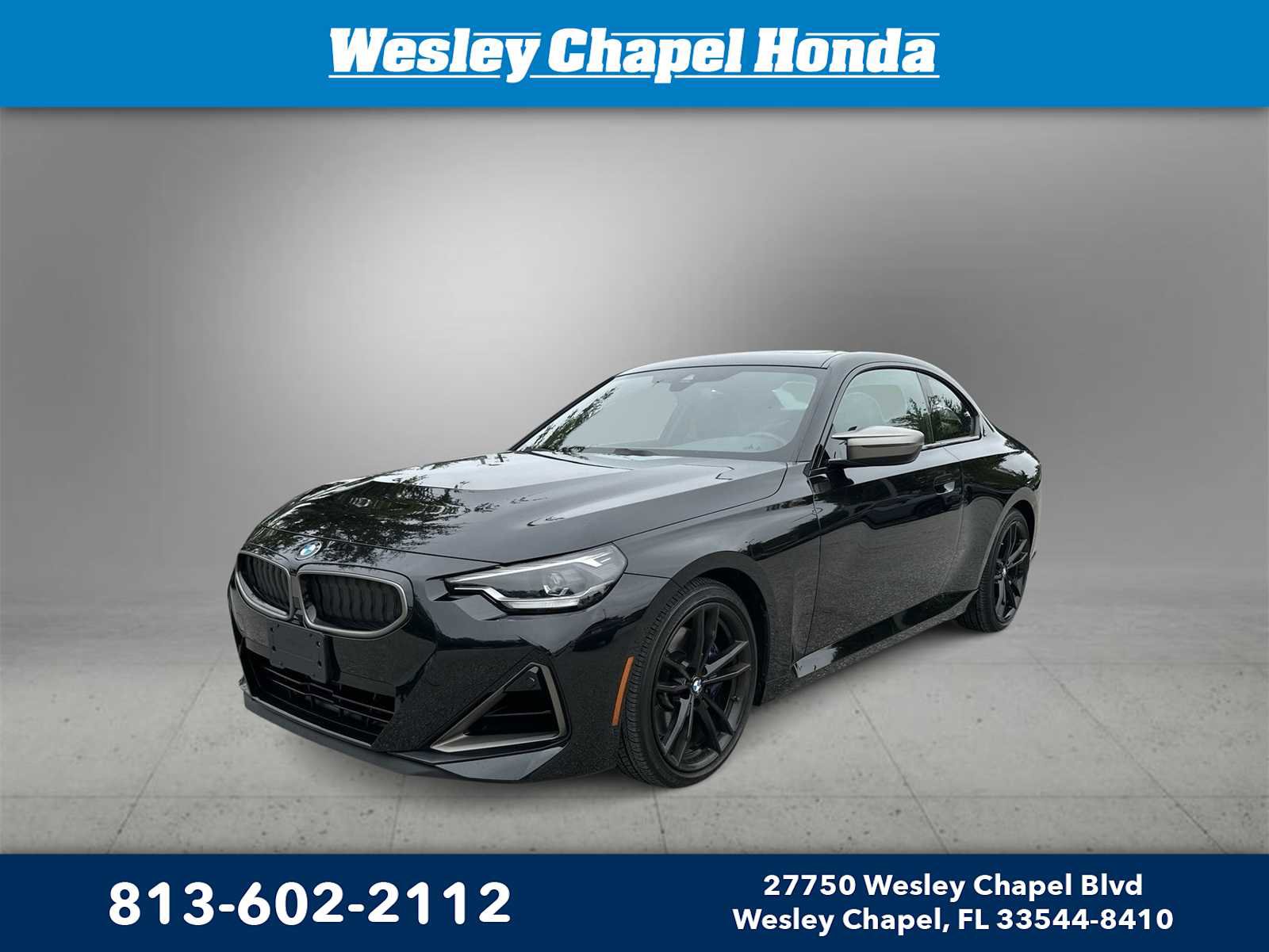 Used 2022 BMW M240i xDrive Coupe