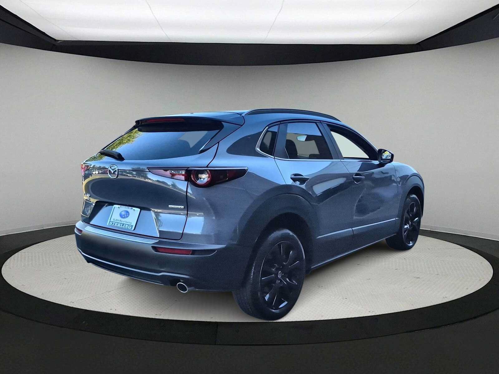 Used 2024 MAZDA CX-30 AWD 2.5 S w/ Preferred Package image 8