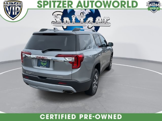 Certified 2023 GMC Acadia SLE w/ Driver Convenience Package AWD/4WD image 14