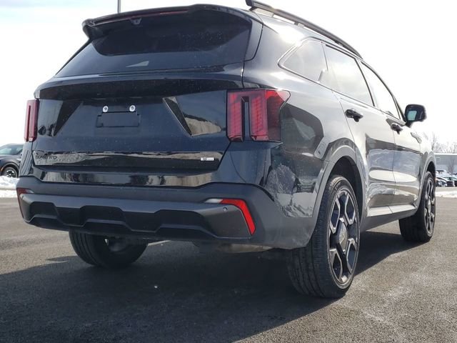 Used 2025 Kia Sorento SX Prestige AWD/4WD image 9