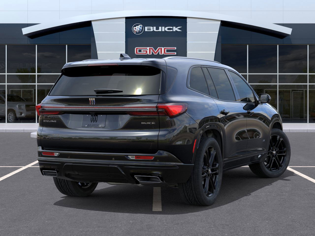 New 2026 Buick Enclave Sport Touring w/ Power Package image 4