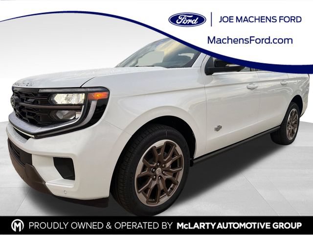 New 2027 Ford Expedition Max King Ranch