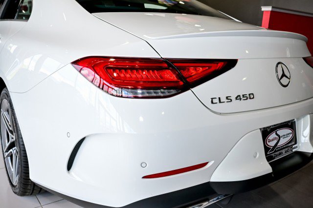 Used 2019 Mercedes-Benz CLS 450 4MATIC image 13