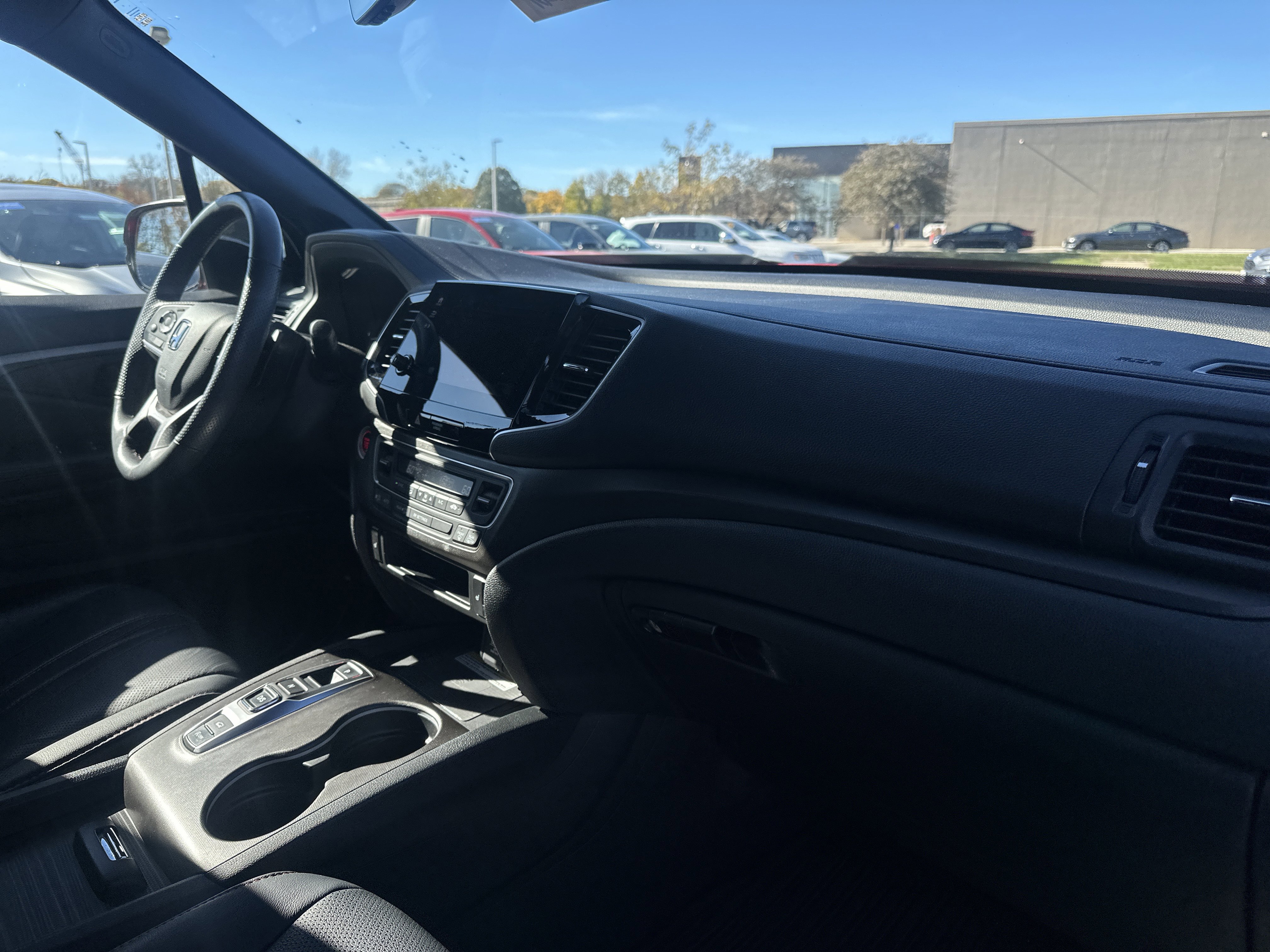 Certified 2022 Honda Passport TrailSport image 16