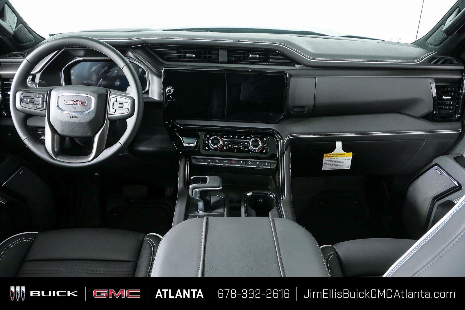 New 2026 GMC Sierra 1500 AT4X AWD/4WD image 21