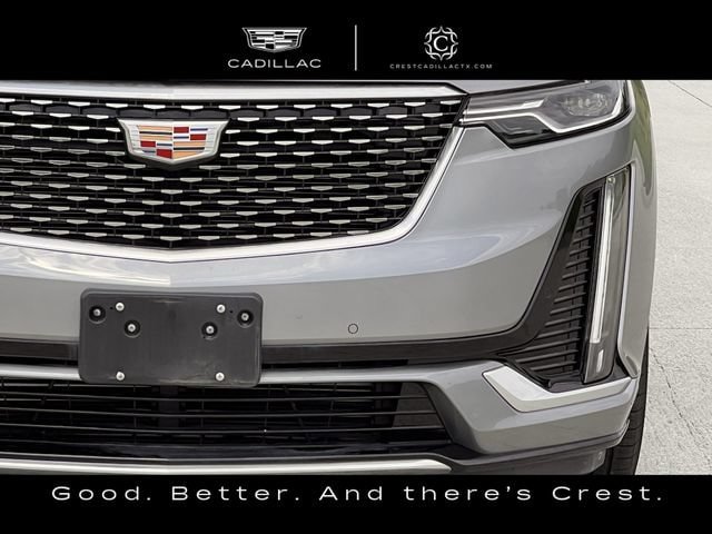 Certified 2024 Cadillac XT6 Luxury FWD image 11