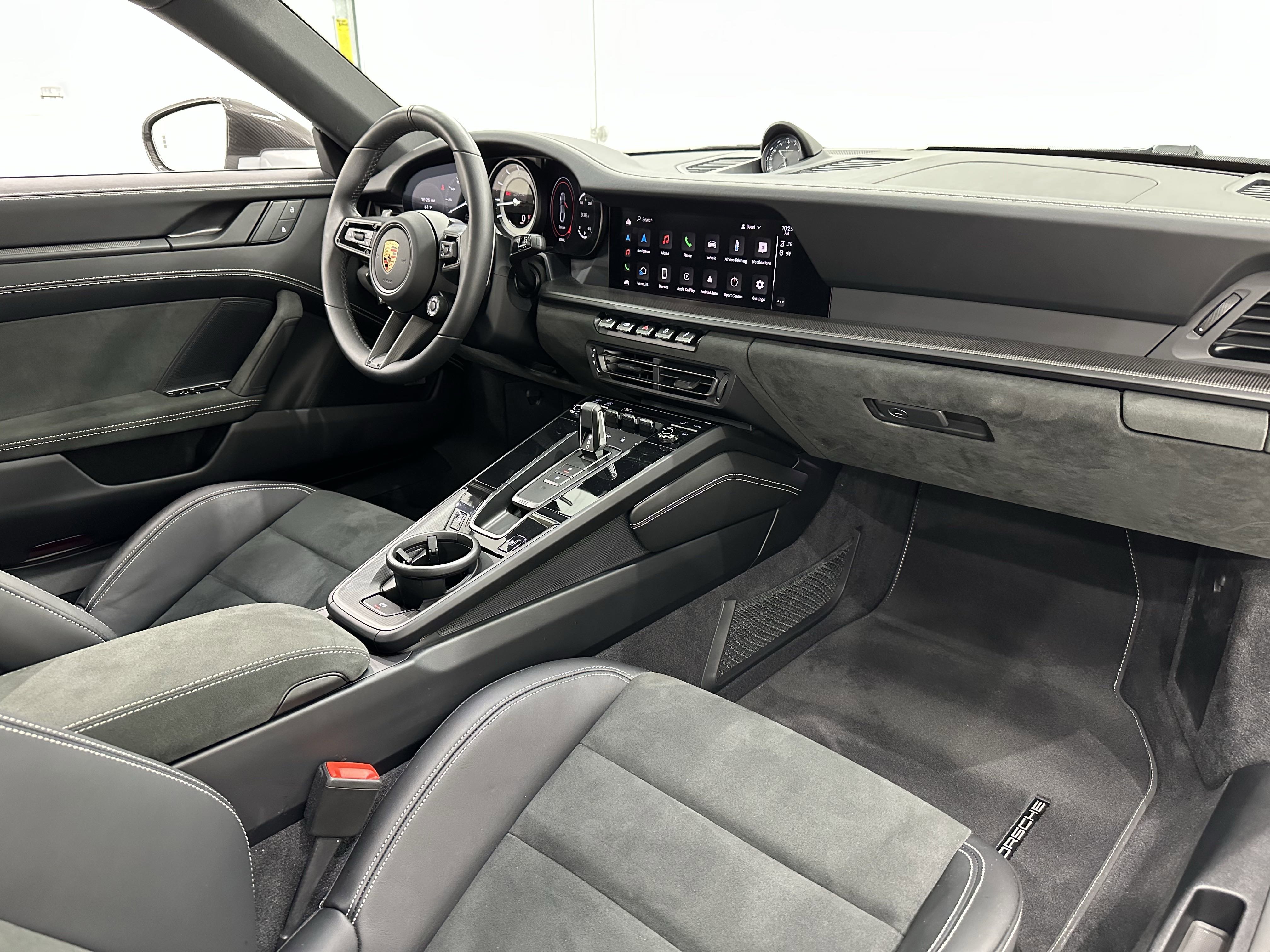 Certified 2024 Porsche 911 Carrera 4 GTS image 26