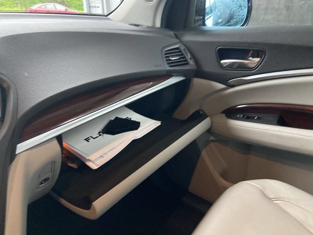 Used 2016 Acura MDX SH-AWD image 37