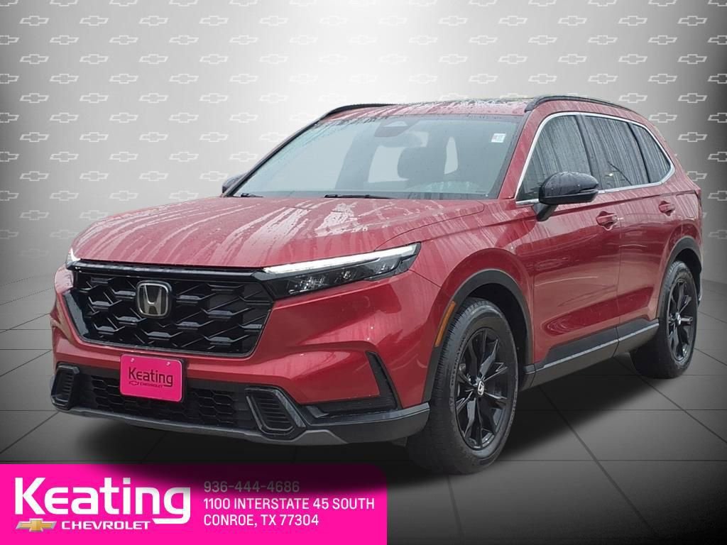 Used 2023 Honda CR-V Sport image 8