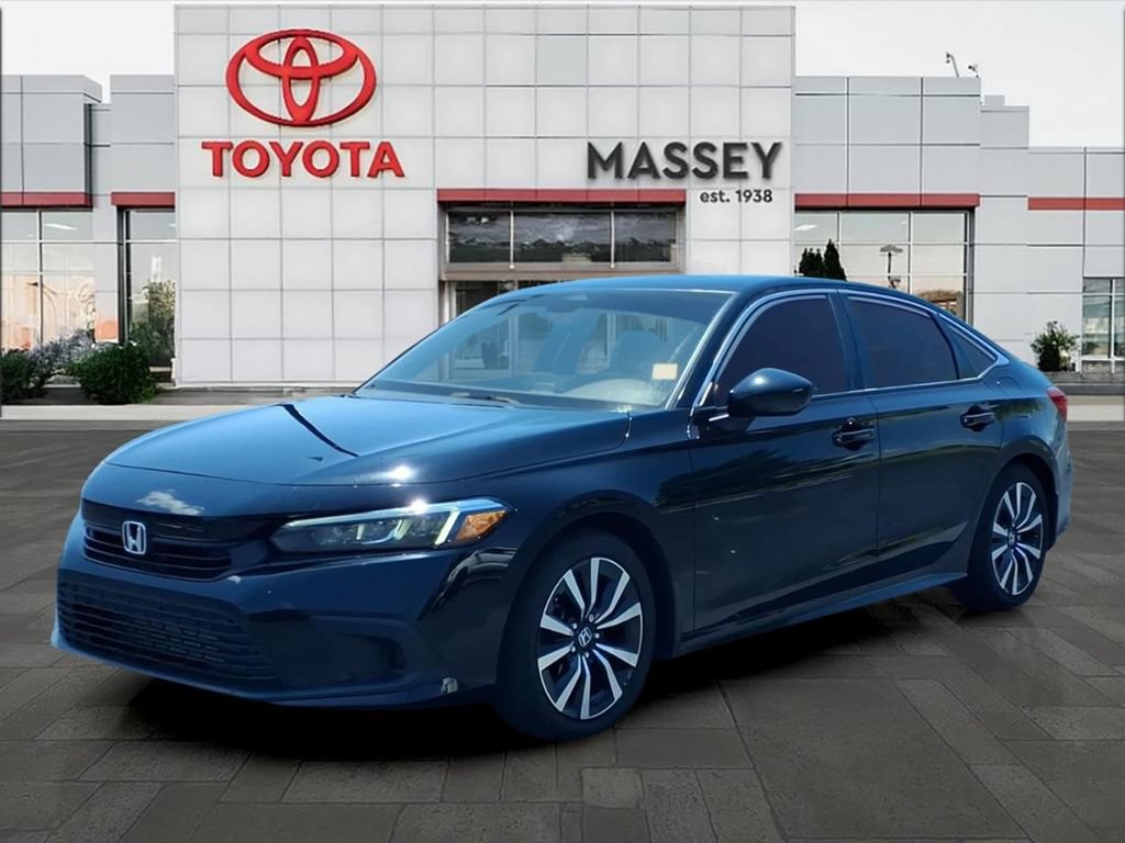Used 2022 Honda Civic EX image 7