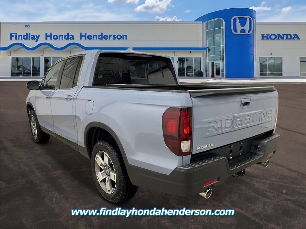 New 2026 Honda Ridgeline RTL image 3