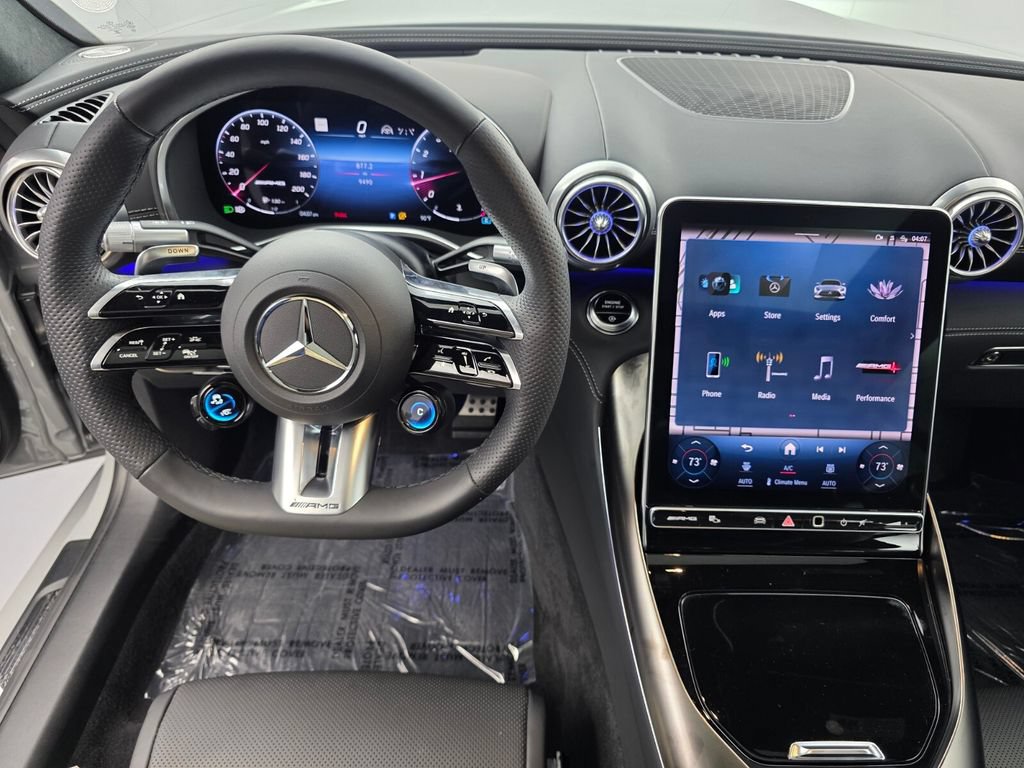 Used 2024 Mercedes-Benz AMG GT 55 image 13