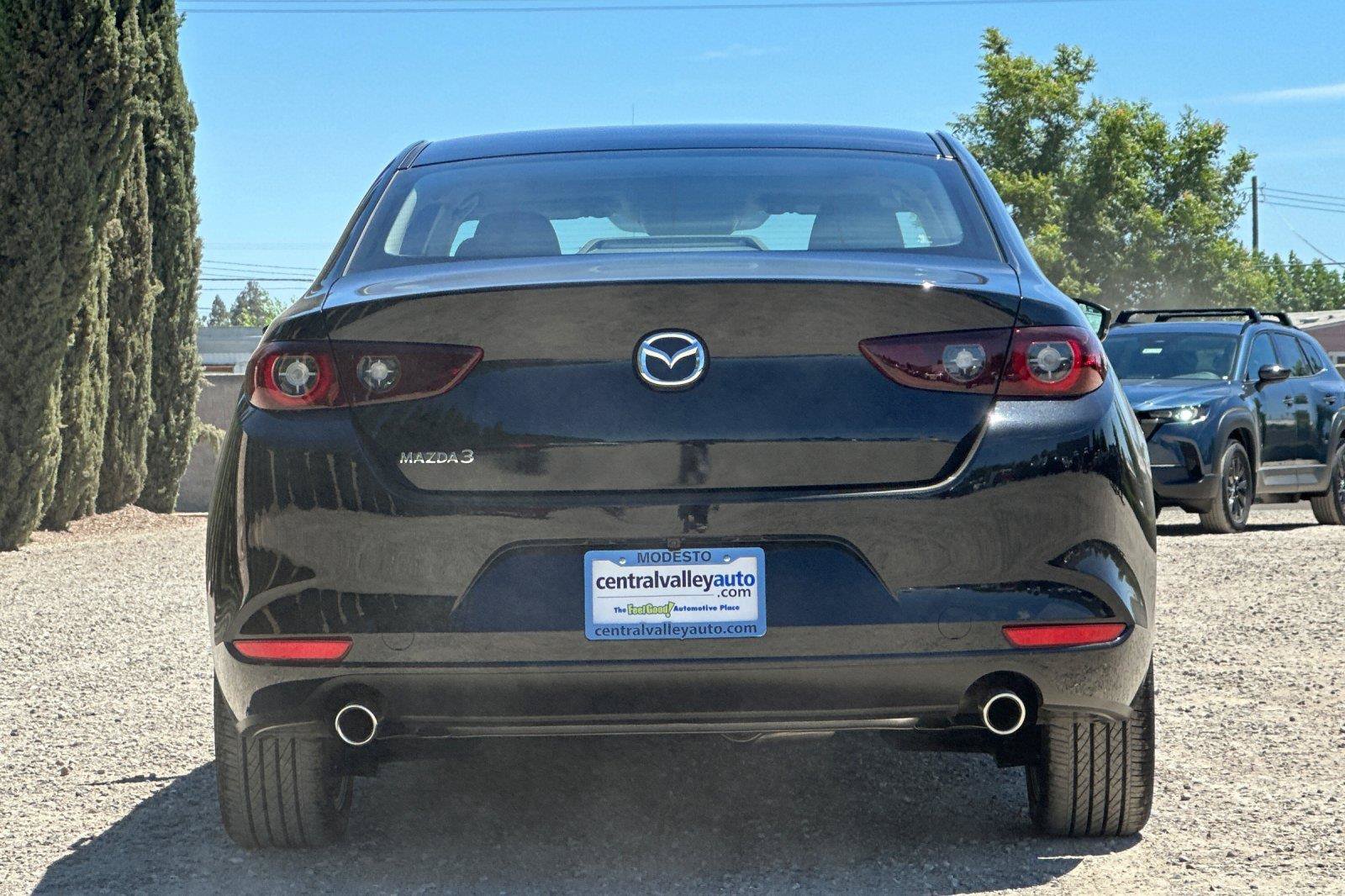 New 2026 MAZDA MAZDA3 2.5 S Sedan w/ Preferred Pkg FWD image 5