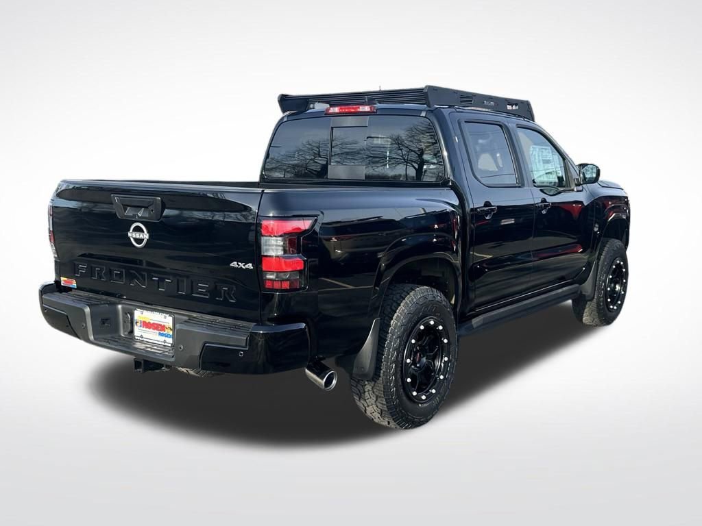 New 2025 Nissan Frontier SV w/ SV Convenience Package image 6