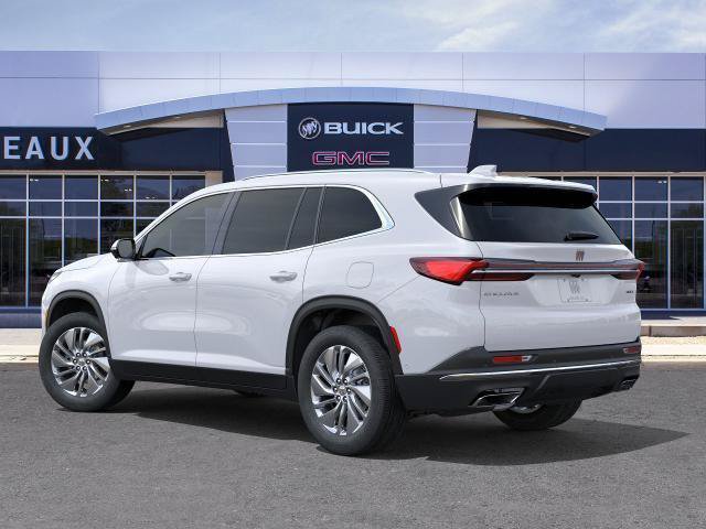 New 2027 Buick Enclave Preferred w/ LPO, Floor Liner Package FWD image 3