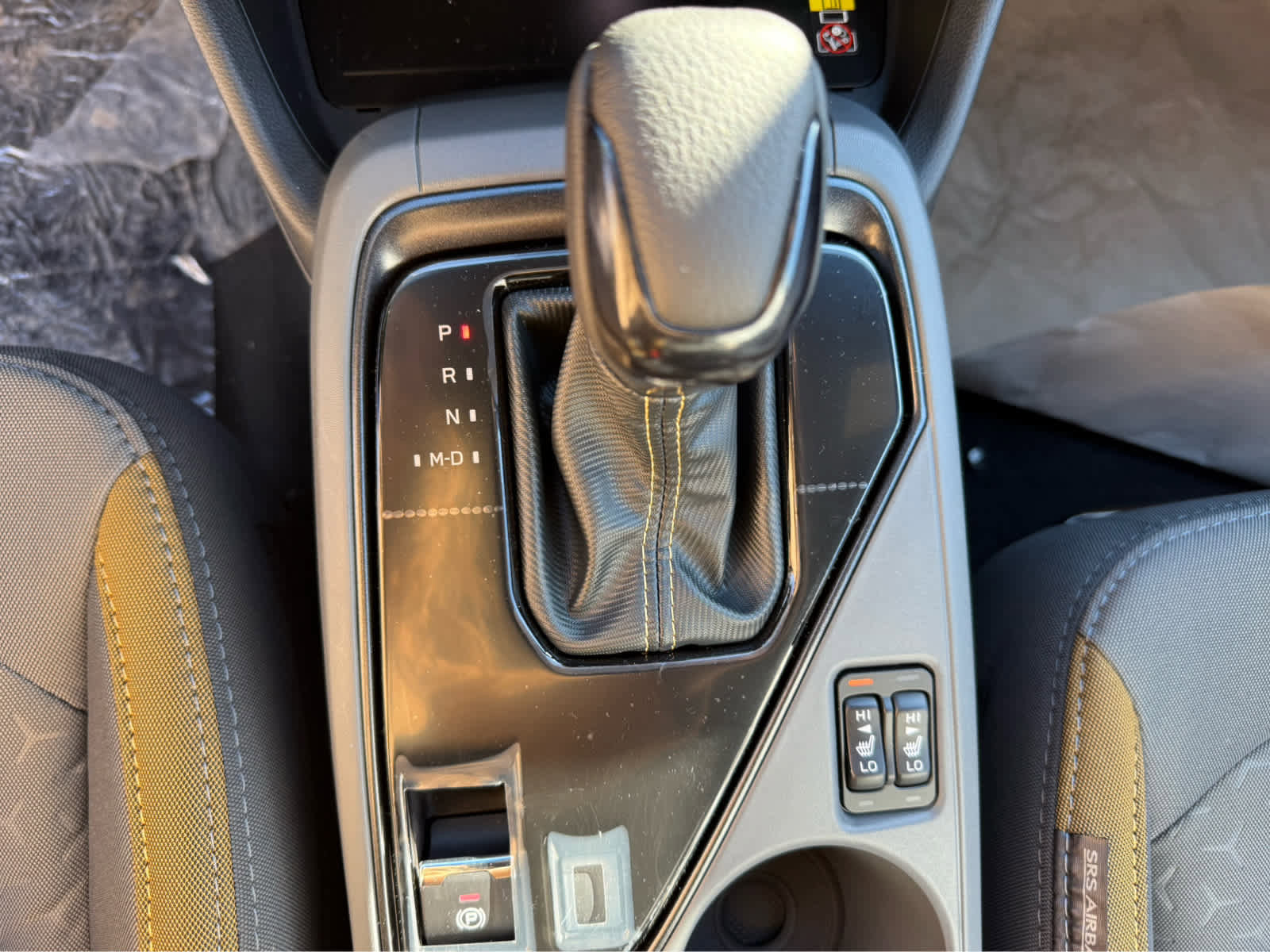 New 2025 Subaru Crosstrek 2.5i Sport w/ Popular Package #4A image 11