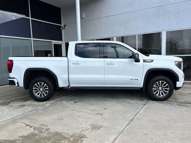 Certified 2023 GMC Sierra 1500 AT4 w/ AT4 Premium Package image 2