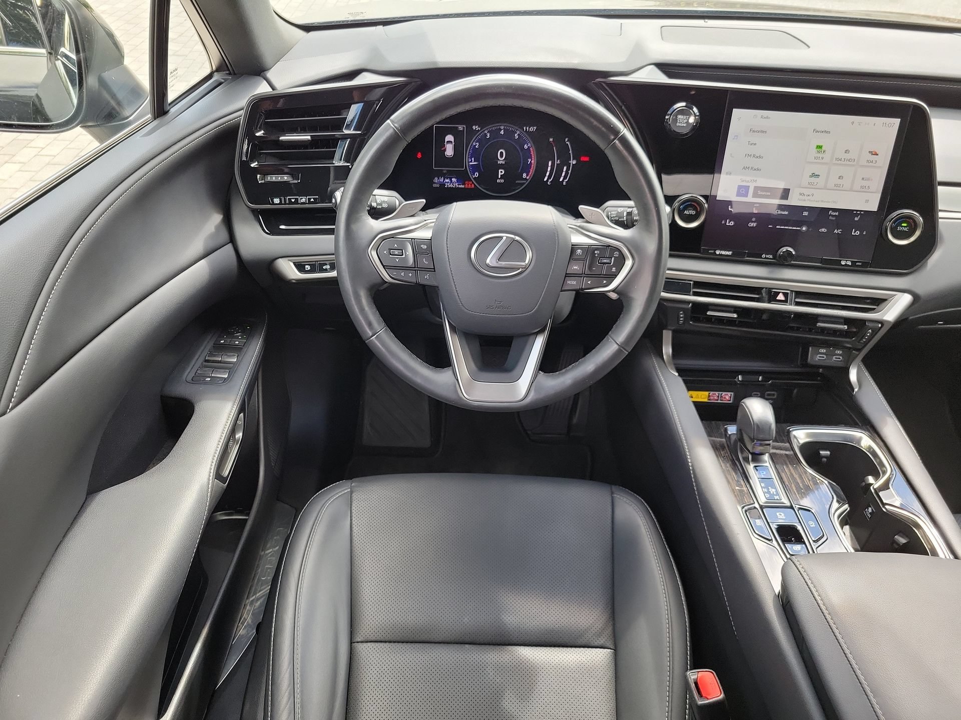 Used 2024 Lexus RX 350 FWD w/ Technology Package image 20