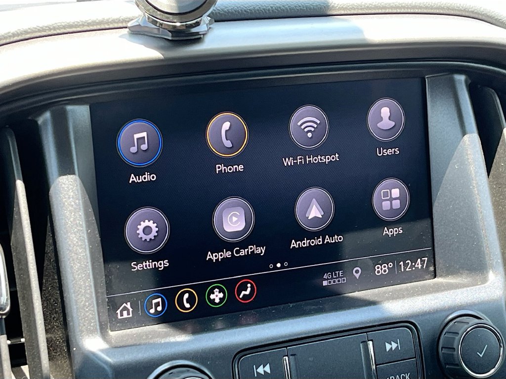 Used 2019 Chevrolet Colorado Z71 AWD/4WD image 14