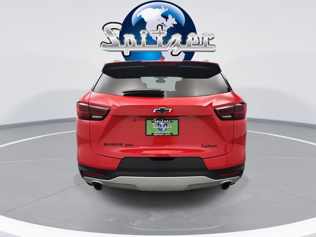 Used 2023 Chevrolet Blazer LT w/ Convenience Package image 10