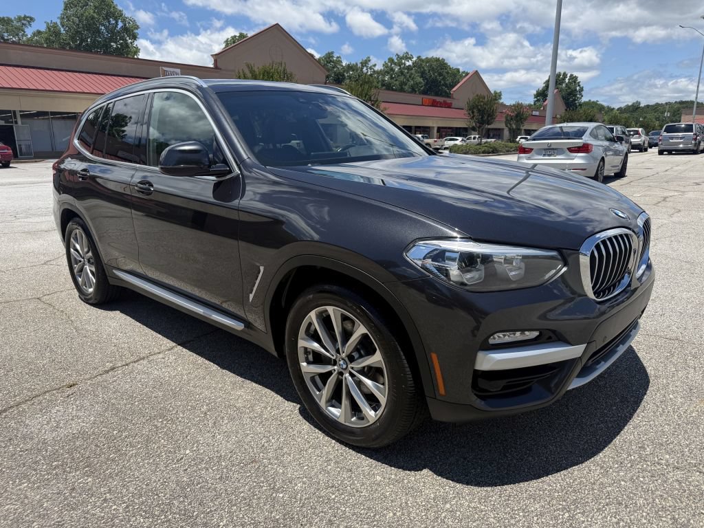 Used 2019 BMW X3 xDrive30i